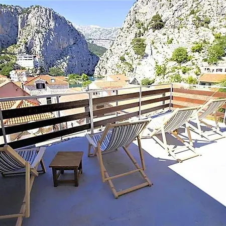 Hotel Hostel Omis